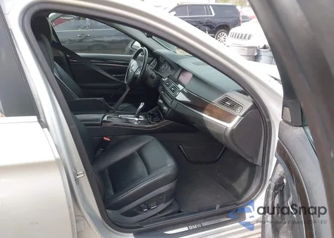 2011 BMW 528I z USA, uszkodzony, nr VIN WBAFR1C56BDS36156